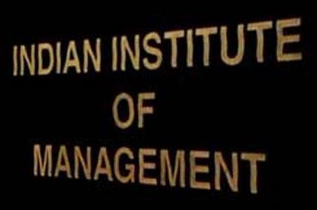 Again, Valley pitches for IIT, IIM
